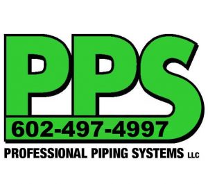 professional piping systems logo