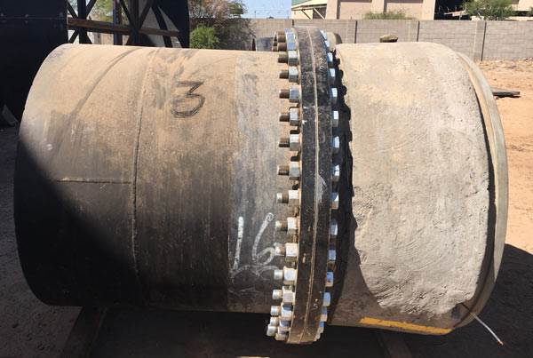 large-concret-pipe